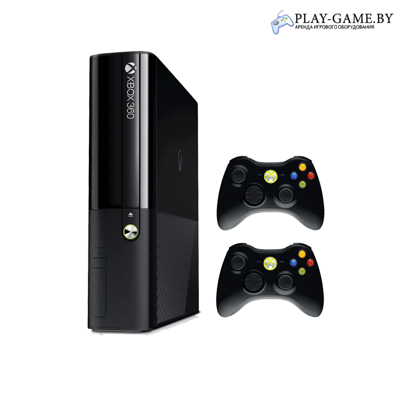 Прокат XBOX 360