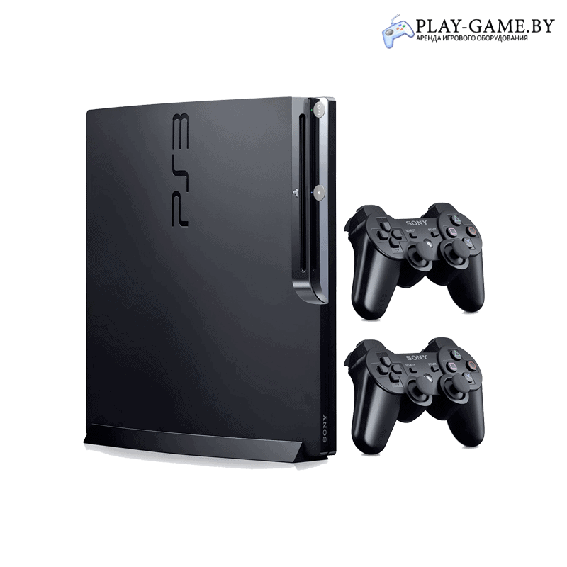 Прокат Sony Playstation 3