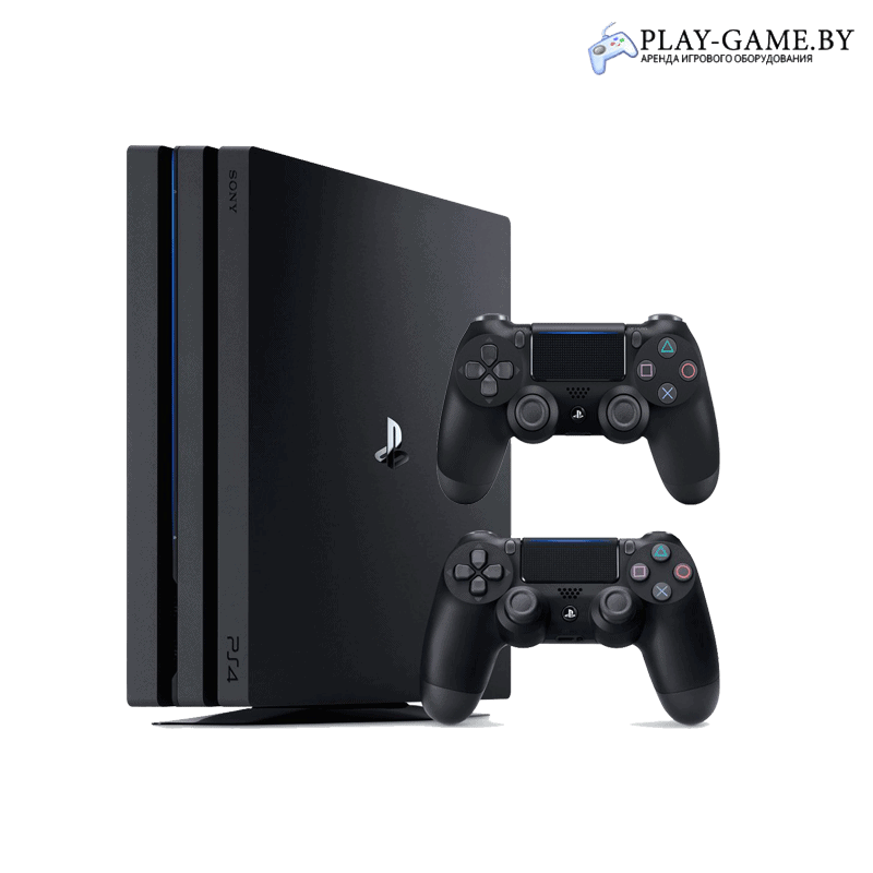 Прокат Sony Playstation 4 Pro