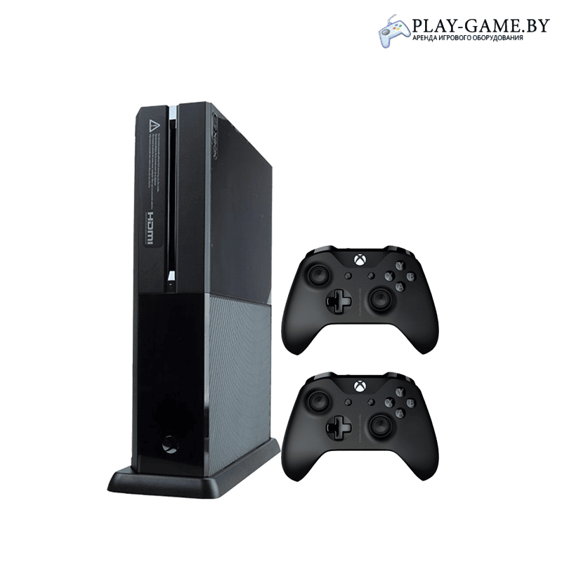 Прокат XBOX ONE