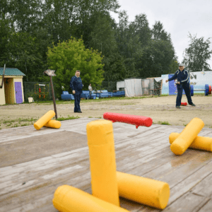 Гигантские городки