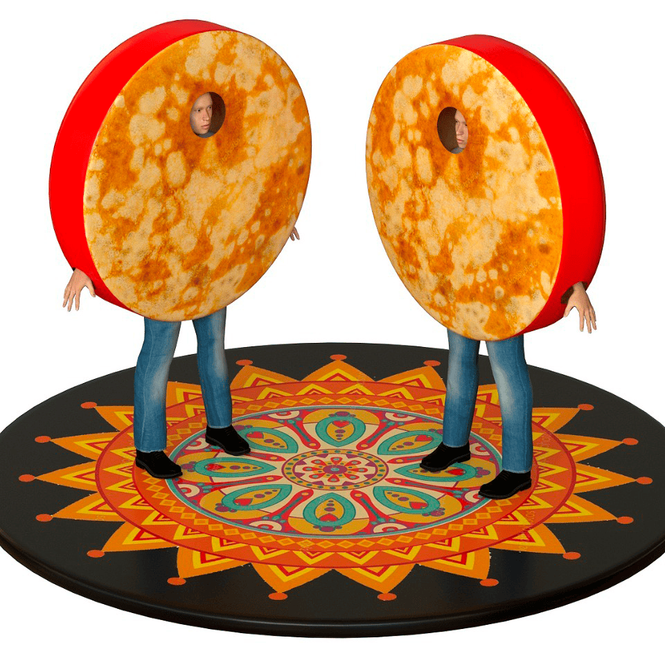 Блинные бои в аренду