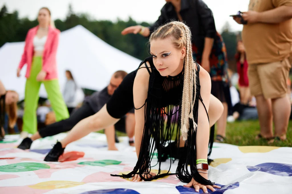 Гигантский твистер в аренду