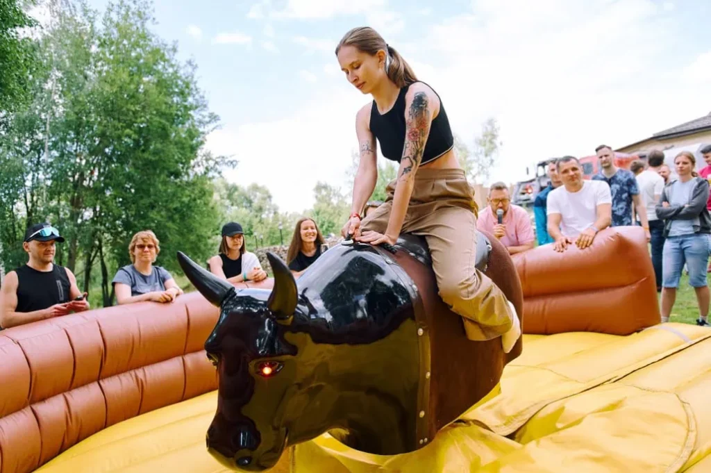 Бык Родео в аренду