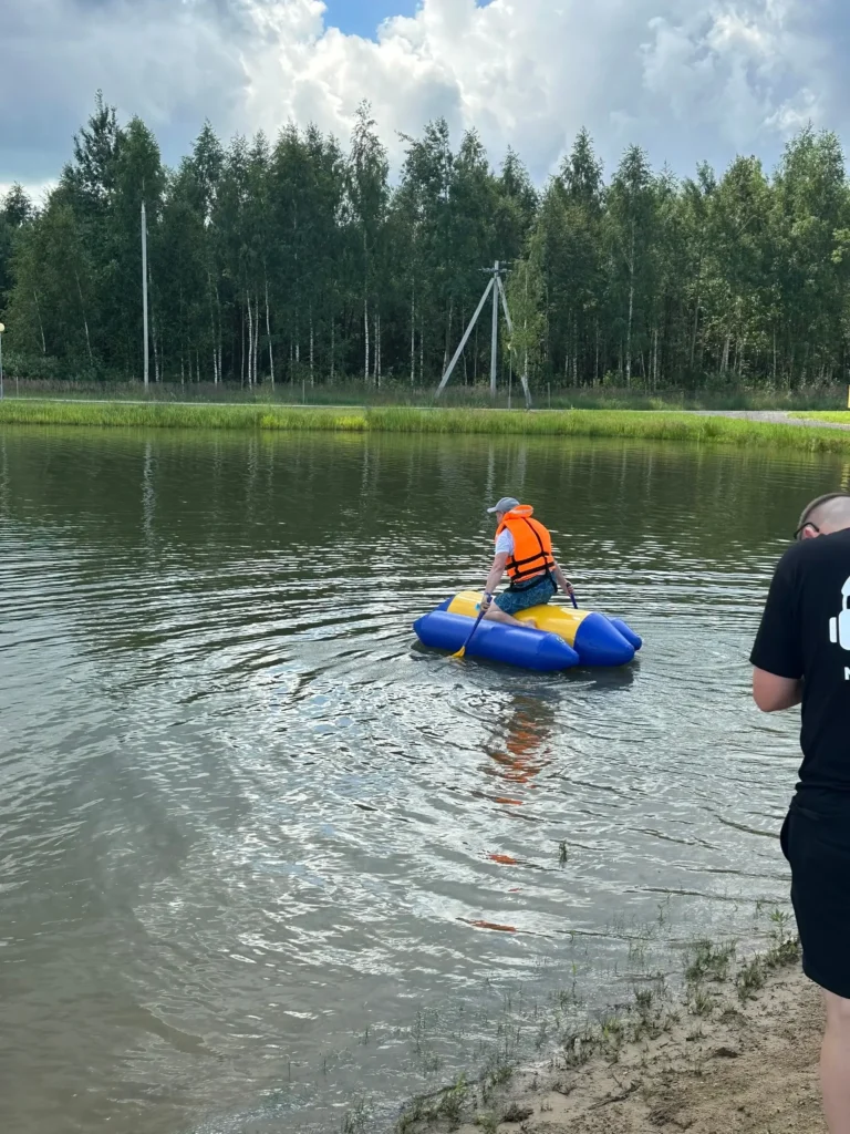 Каяки в аренду
