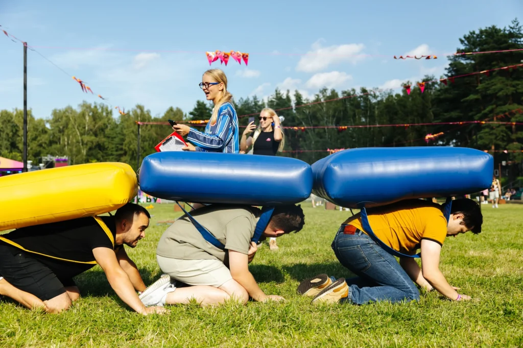 Переправа в аренду