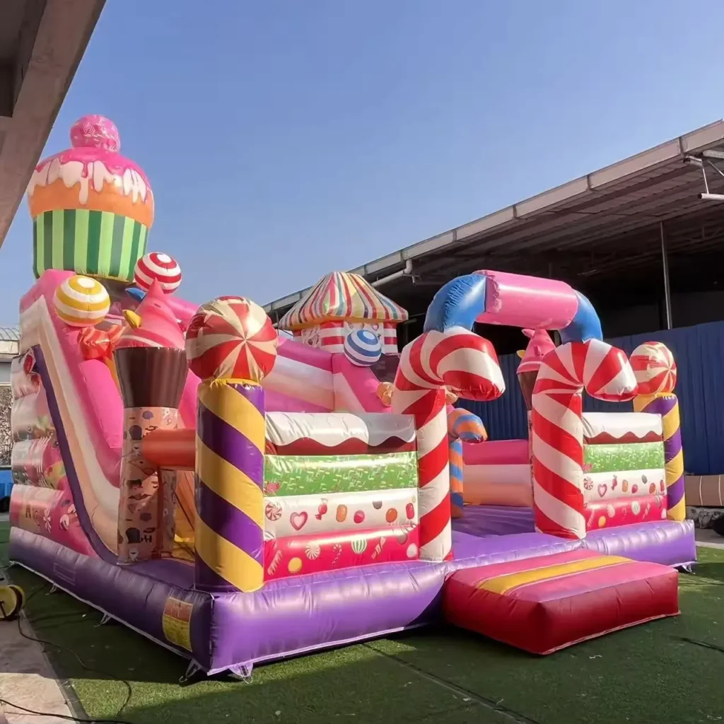Горка Candy в аренду