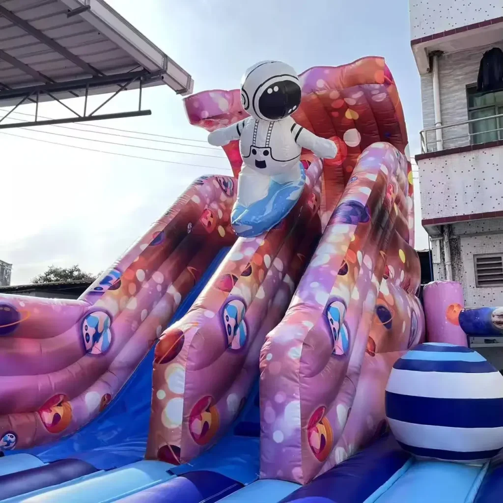 Горка «Космо» в аренду