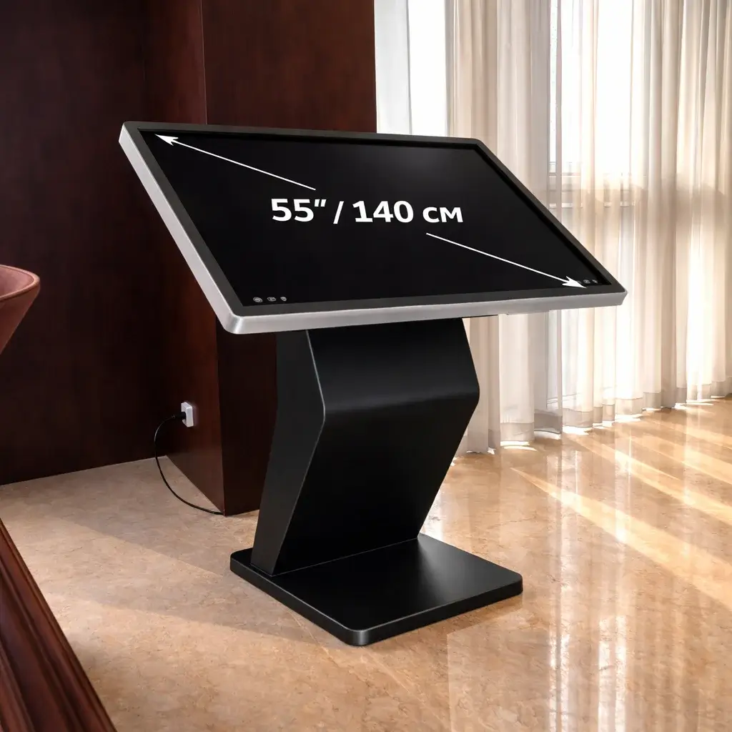 Сенсорный стол 55 дюймов в аренду