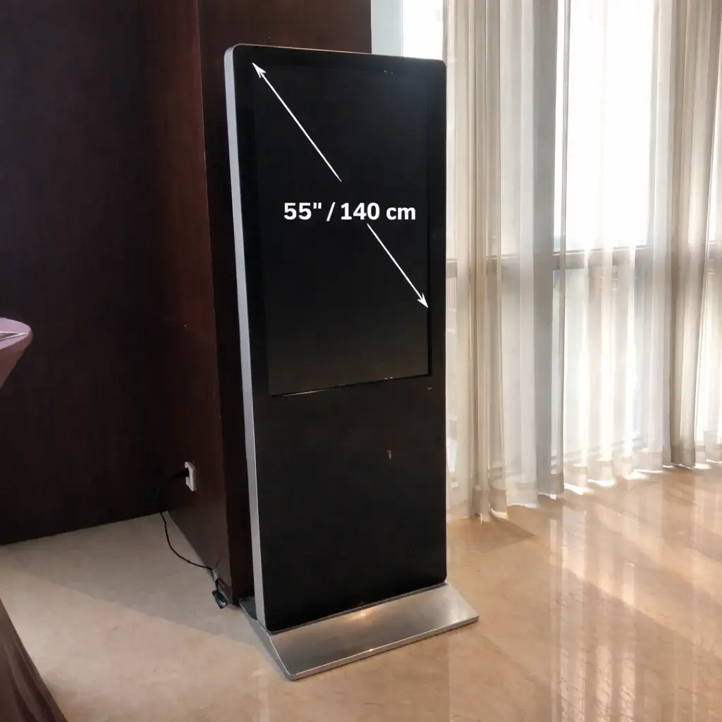 Сенсорная панель 55 дюймов в аренду