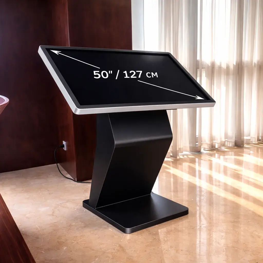 Сенсорный стол 50 дюймов в аренду